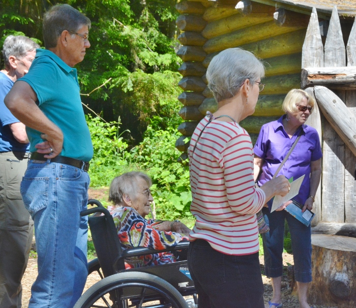 at fort clatsop